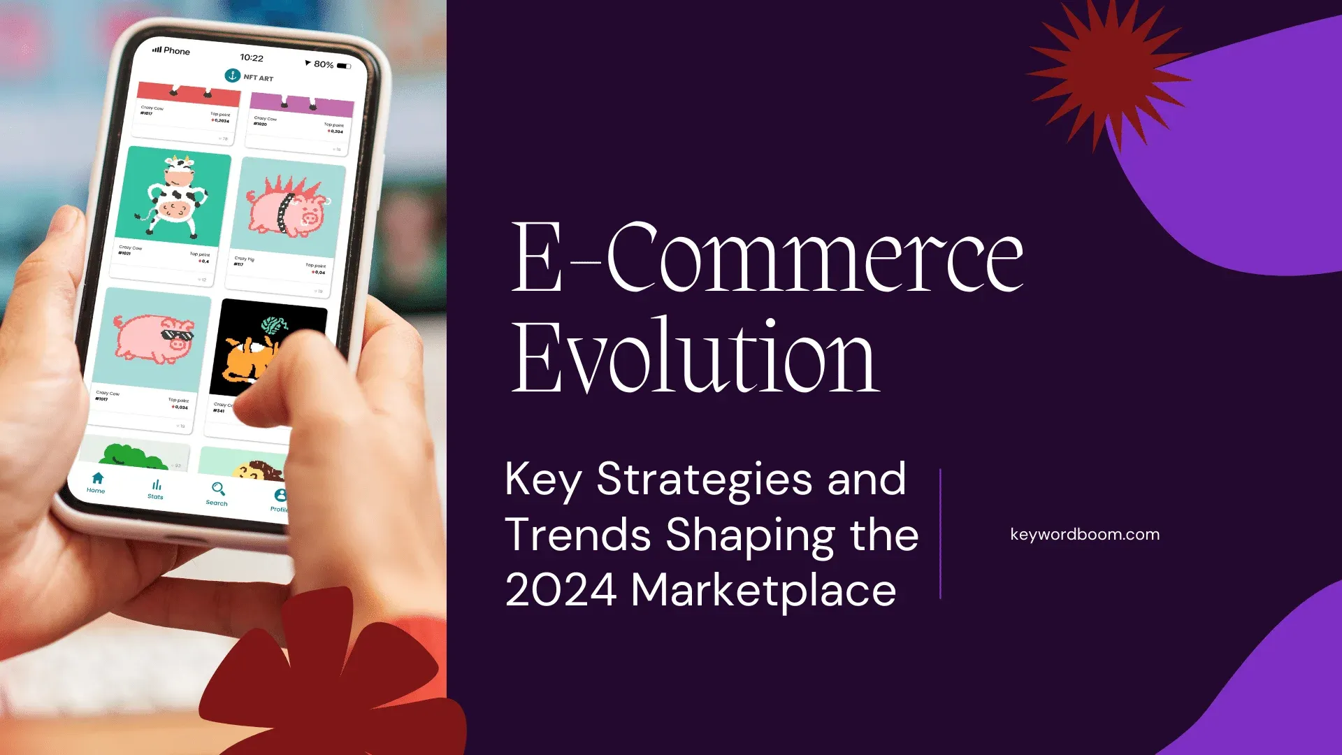 E-Commerce Evolution Key Strategies and Trends Shaping the 2024 Marketplace