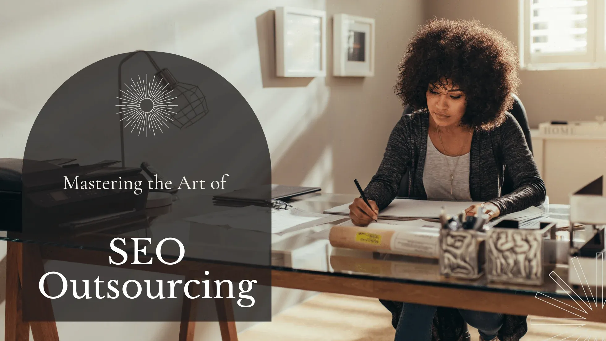 Mastering the Art of SEO Outsourcing