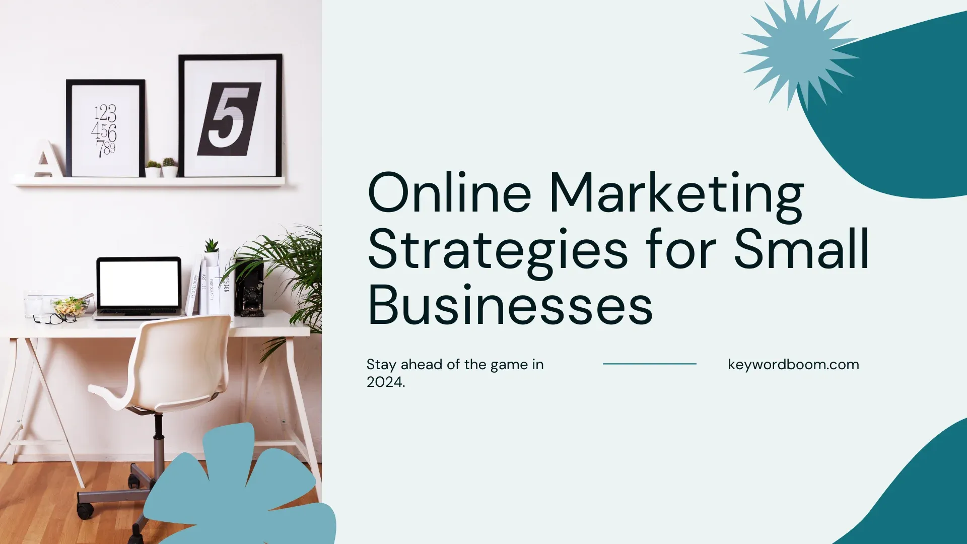 Online Marketing Strategies for Small Businesses